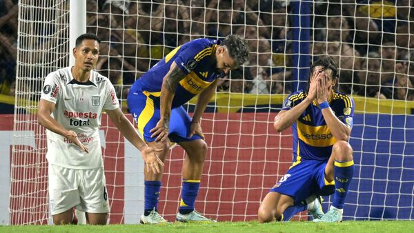 Batacazo: Boca Juniors, eliminado de la Copa Libertadores