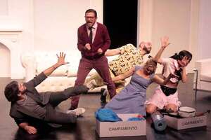 “Reverso”, el éxito teatral de Buenos Aires, que llegará a Asunción en marzo - Cultura - ABC Color