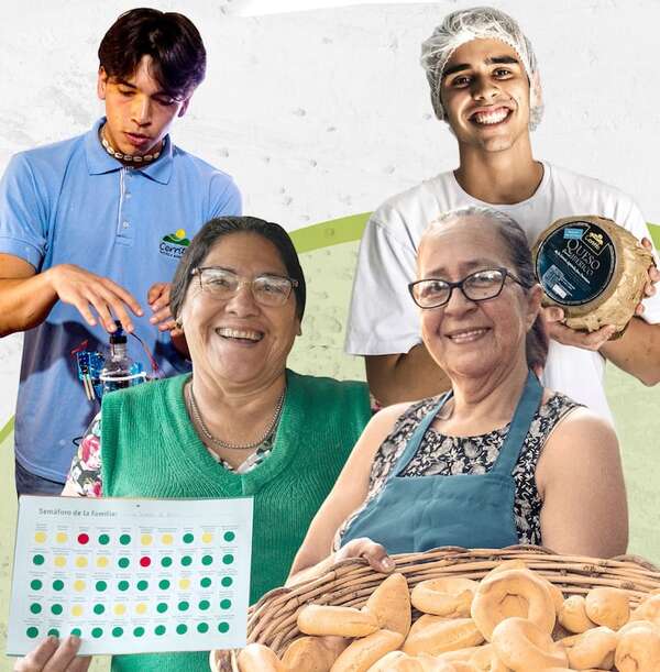 40 años de la Fundación Paraguaya: un legado de innovación y compromiso - Empresariales - ABC Color