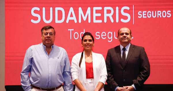La Nación / Sudameris Seguros: nueva apuesta para proteger lo que más importa