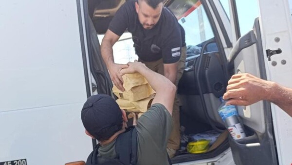 En menos de 24 horas, la Senad se incauta de casi 300 kilos de cocaína