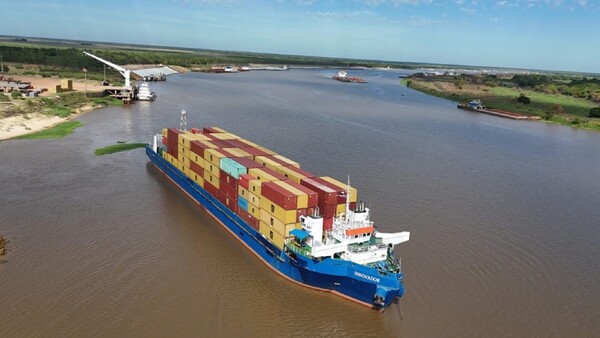 Coordinan acciones para agilizar el paso por zona del río Bermejo