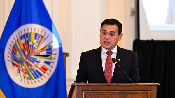 OEA: Últimos días para que el canciller asegure los votos