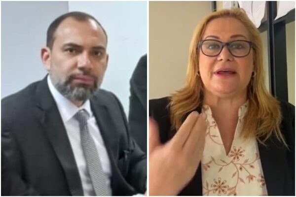 Hace más de un año se traba en Corte y Tribunal cumplimiento de condena de Fernández Lippman
