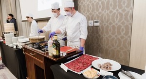 Noche de la Carne Paraguaya se realizó en Taiwán