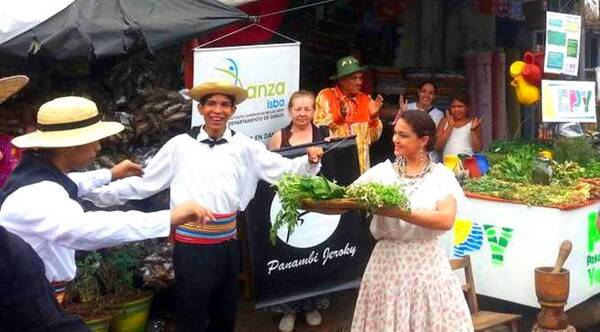 Pretenden convertir el Paseo de los Yuyos en un destino turístico