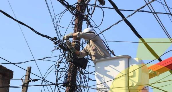 Este viernes inicia el cronograma de exámenes para la obtención del carnet de electricista de la ANDE