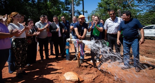 Resultados de +VERDE +AGUA benefician a más de 30.000 pobladores de Areguá