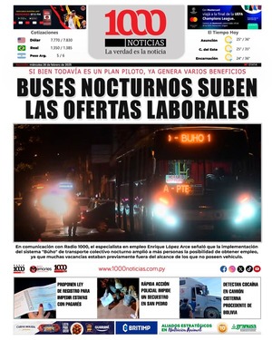 26 Febrero 2025 - 1000 Noticias