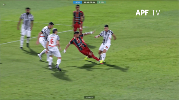 El análisis arbitral de la fecha 6