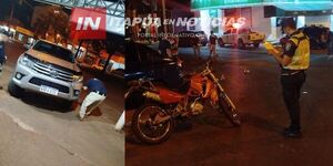 HOMBRE PERDIÓ LA VIDA TRAS SER ARROLLADO EN ENCARNACIÓN 