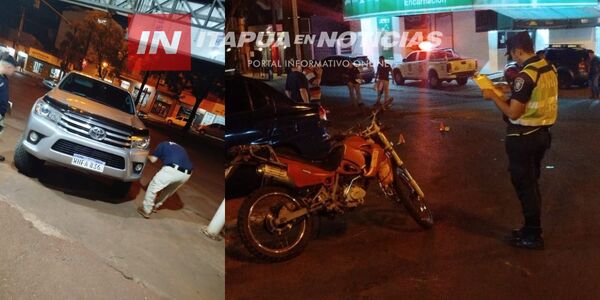HOMBRE PERDIÓ LA VIDA TRAS SER ARROLLADO EN ENCARNACIÓN