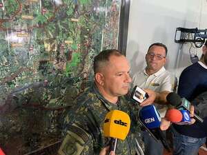 Remueven al vocero de la FTC, tras divulgación de chats donde ofrece armas a Lalo Gomes - Nacionales - ABC Color