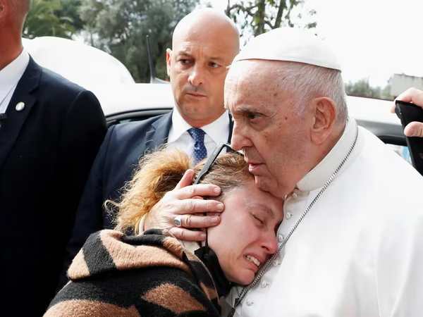 El Papa ha pasado una noche tranquila y está descansando