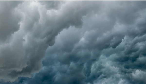 Aumento de nubosidad y lluvias puntuales para los próximos días
