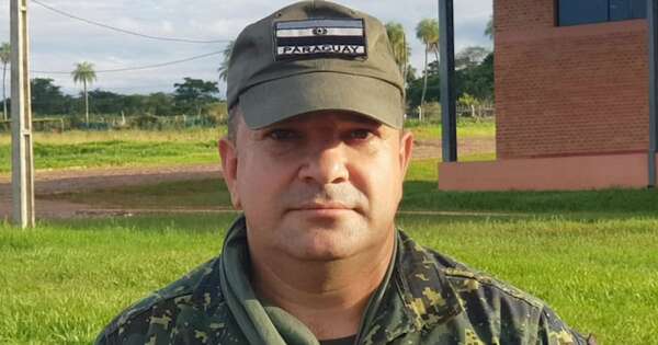 La Nación / Gobierno remueve al vocero de la Fuerza de Tarea Conjunta