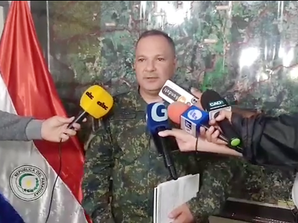 Luís Apesteguía ya no es vocero de la FTC y justicia militar abrió investigación - 1000 Noticias