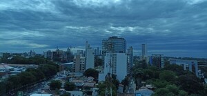 Aumento de nubosidad y lluvias puntuales para los próximos días