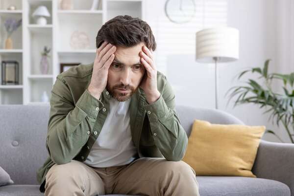 Salud mental masculina: derribando mitos sobre terapia y emociones - Estilo de vida - ABC Color