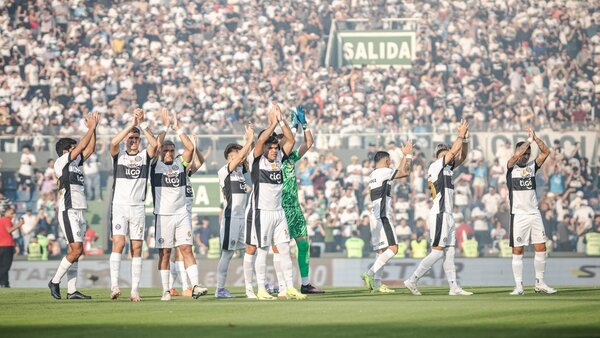 Por ver al campeón