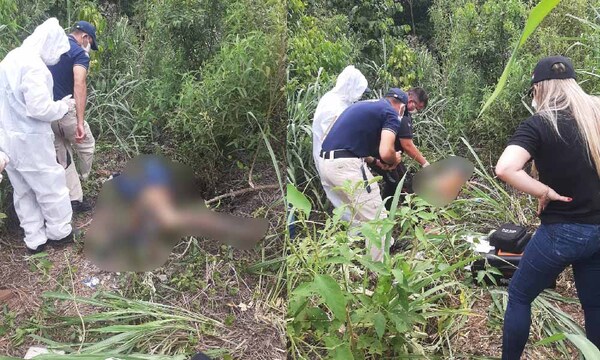 Mataron a un hombre buscado por feminicidio y homicidio en Santa Rosa del Mbutuy – Prensa 5