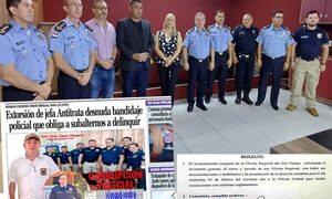 Luego de 3 años, habilitaron de nuevo oficina “anti trata” cerrada por hechos de corrupción – Diario TNPRESS