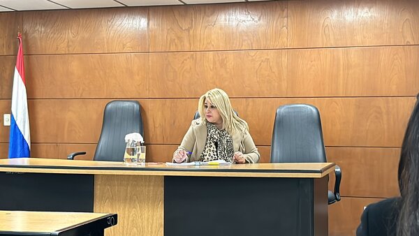 Jueza Montanía pide rechazo a recusación de Servín Palacios y aplicación de sanciones por recursos dilatorios
