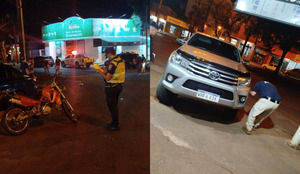 Encarnación: Motociclista muere arrollado por camioneta