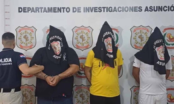 Detenido barrabrava de Olimpia que habría disparado a policías tras el superclásico – Prensa 5