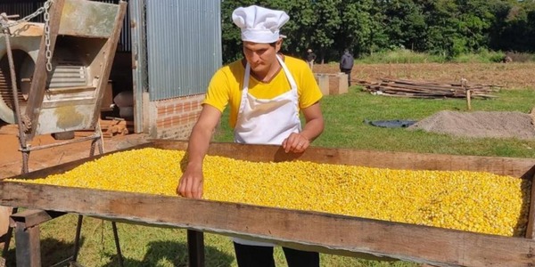 Feria de la Agricultura Familiar: los productores ya preparan sus mejores cosechas • PARAGUAY TV
