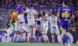 Copa Libertadores: Alianza Lima tumba a Boca Juniors - trece