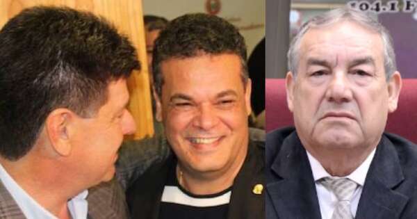 Diario HOY | Lalo operaba con exdiputado efrainista afín al abdismo