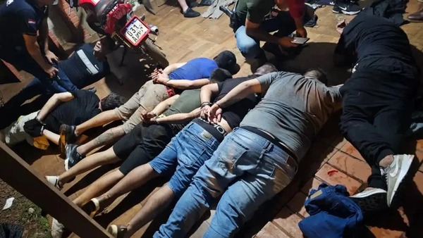 Camaristas otorgan arresto domiciliario a peligrosos asaltantes de transportadoras - La Clave