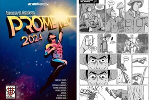 Entrega de premios y presentación de la revista del Concurso Prometeo 2024
