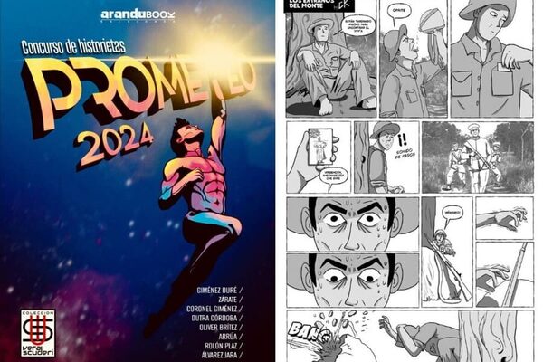 Entrega de premios y presentación de la revista del Concurso Prometeo 2024