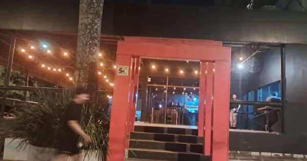 Diario HOY | Pelea en bar deja a un hombre gravemente herido