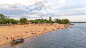 Atractivas playas para disfrutar del primer fin de semana largo del 2025 en Ayolas - Viajes - ABC Color