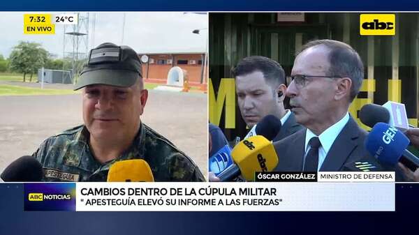 Remueven a vocero de FTC que ofreció armas a “Lalo” Gomes - ABC Noticias - ABC Color