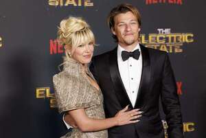 Millie Bobby Brown y Jake Bongiovi, enamorados en el estreno de “The Electric State” - Gente - ABC Color
