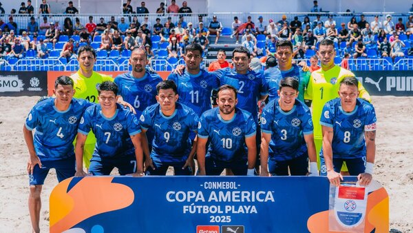 Los Pynandi disputan un partido clave ante Brasil
