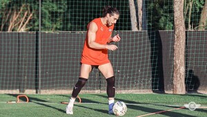Cáceres podría sellar su debut ante Luqueño