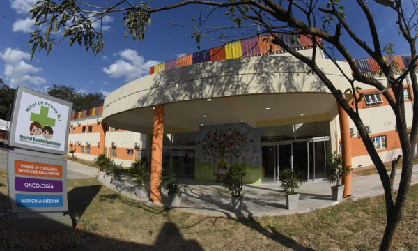 Falta de ecocardiógrafos en el Acosta Ñu pone en riesgo la vida de niños con enfermedades cardíacas - OviedoPress