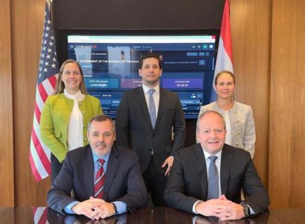 Bonos Globales en guaraníes generan gran interés en el mercado global de inversiones • PARAGUAY TV