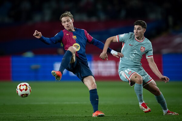 Barcelona y Atlético de Madrid protagonizan un electrizante empate en la Copa del Rey - 1000 Noticias