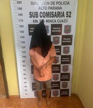 Imputan a hombre que colocó alambre en la calle y provocó caída de motociclista - Unicanal