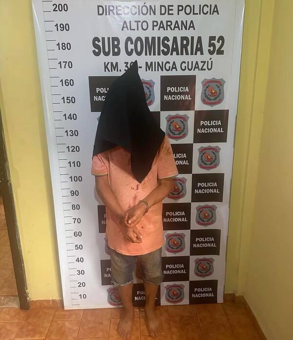 Imputan a hombre que colocó alambre en la calle y provocó caída de motociclista - Unicanal