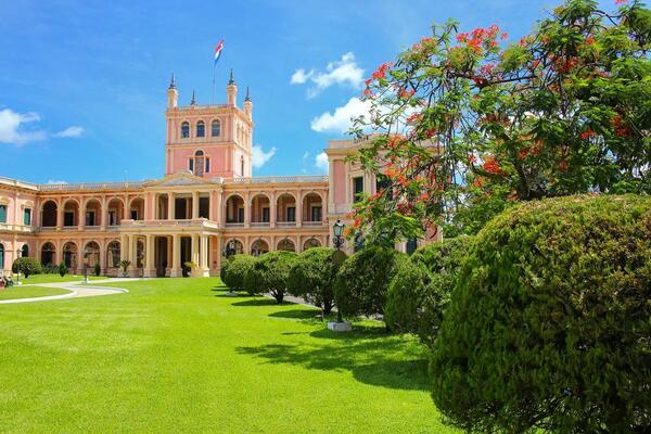 Bonos soberanos: Paraguay captó financiamiento por G. 4,7 billones a 8,5% y USD 600 millones a 6,6% - MarketData