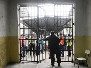 Sigue la crisis carcelaria en el país
