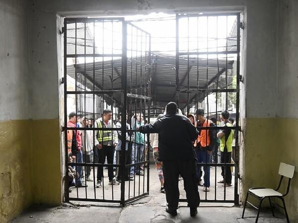 Sigue la crisis carcelaria en el país