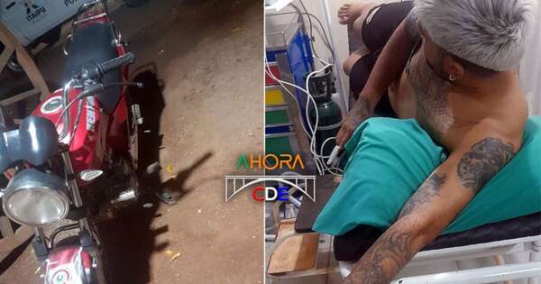 Diario HOY | Tras persecución y balacera, detienen a joven que huyó de la Policía